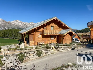 Chalet at Dévoluy (05250)