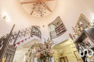 Architectural house at Bazemont (78580)