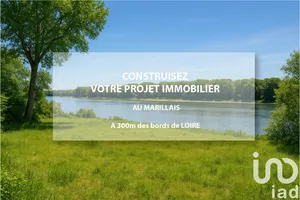 Building plot at Mauges-sur-Loire (49410)