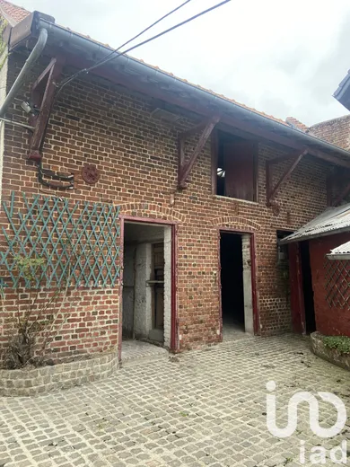 Ferme à Roclincourt (62223)