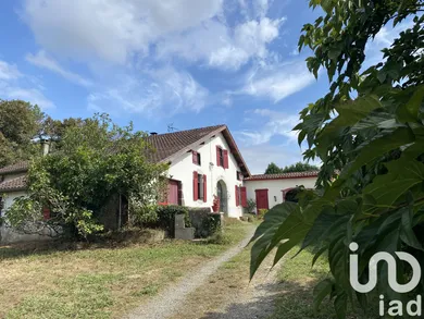 Ferme à Pouillon (40350)