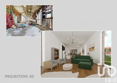 Immeuble à Mauges-sur-Loire (49410)