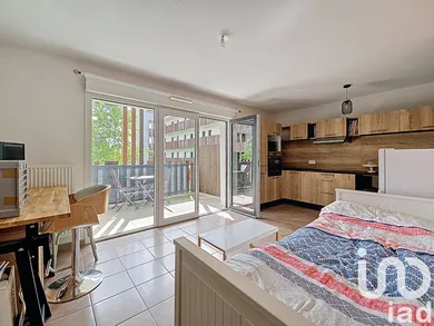 Appartement à Lormont (33310)