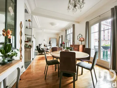 Duplex à Reims (51100)