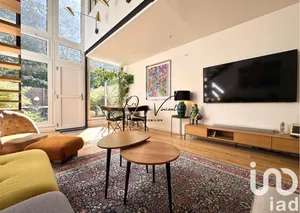 Duplex at Nanterre (92000)