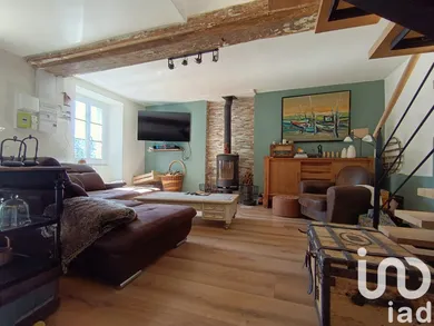 Maison à Verrières-en-Anjou (49480)