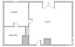 Appartement à Dinan (22100)