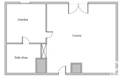 Apartment at Dinan (22100)