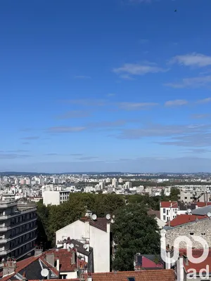 Appartement à Les Lilas (93260)