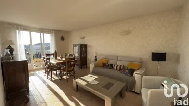 Appartement à Mantes-la-Jolie (78200)