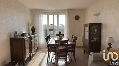 Apartment in Mantes-la-Jolie (78200)