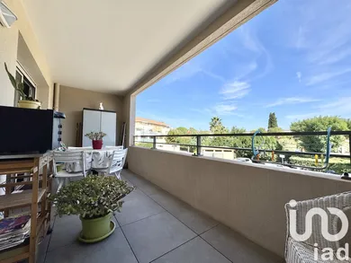 Apartment at Six-Fours-les-Plages (83140)