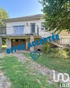 Maison à Le Lonzac (19470)