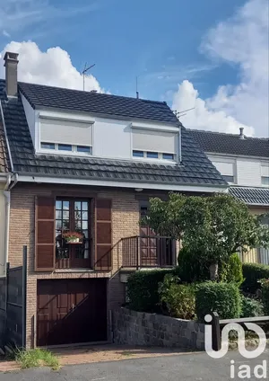 House at Avion (62210)