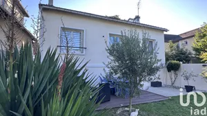 Maison traditionnelle à Champigny-sur-Marne (94500)