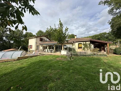 Traditional house in Lavergne (46500)