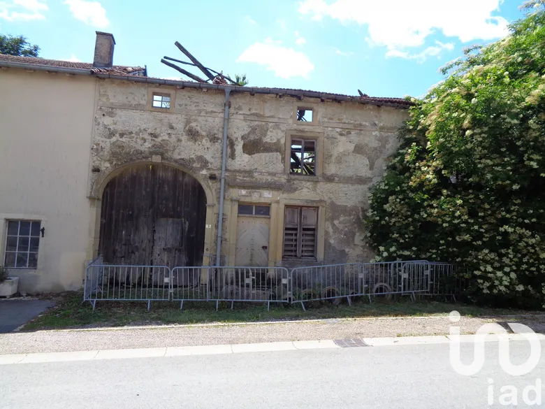 Terrain à Sandaucourt (88170) · 15 000 €