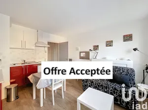 Studio at Nantes (44200)