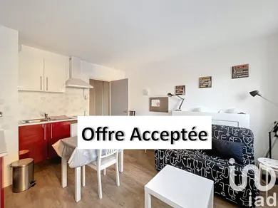 Studio à Nantes (44200)