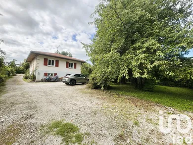 Traditional house in Viry (74580)