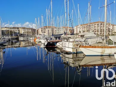 Parking à Rochefort (17300)
