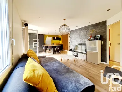 Appartement à cran-gevrier (74960)