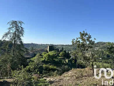 Building plot at Ucel (07200)