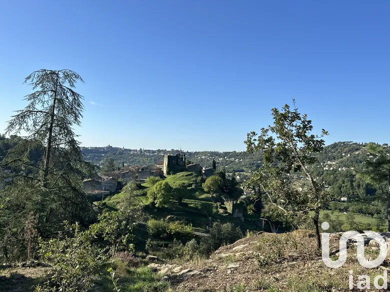 Terrain à bâtir à Ucel (07200) · 98 000 €