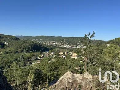 Building plot in Ucel (07200)