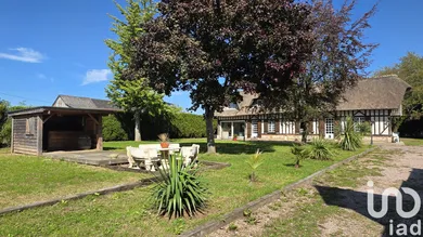 Longère à Saint-Denis-sur-Scie (76890)