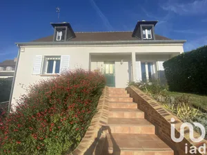 Maison traditionnelle à Compiègne (60200)
