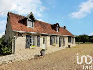 Longere at Athée-sur-Cher (37270)