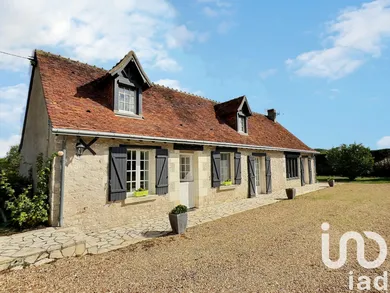 Longère à Athée-sur-Cher (37270)