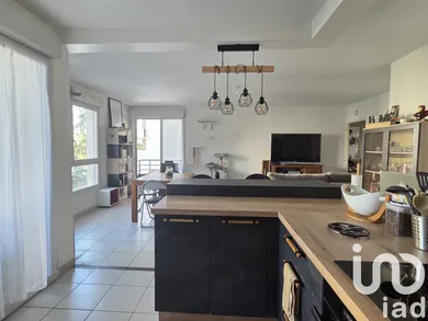 Appartement à Villefranche-sur-Saône (69400)