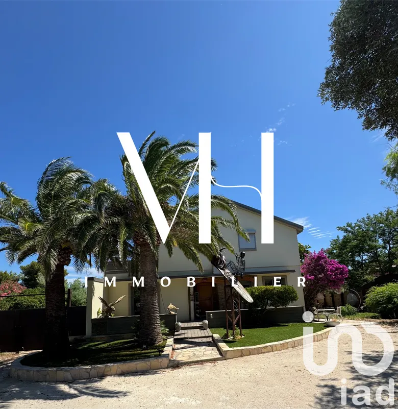 Maison 5 pièces 156 m² · à Hyères · 156 m² · 1 990 000 €