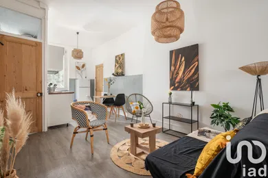 Apartment at Grenoble (38000)