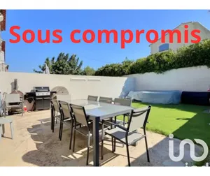 Maison à Châteauneuf-les-Martigues (13220)