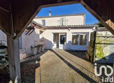 Maison à Villedoux (17230)