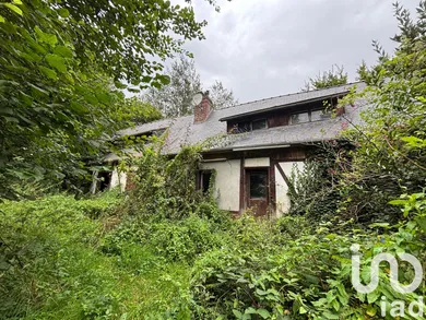 Longere at Lannoy-Cuillère (60220)