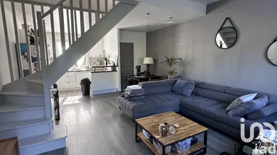Duplex in Champigny-sur-Marne (94500)
