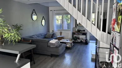 Duplex in Champigny-sur-Marne (94500)