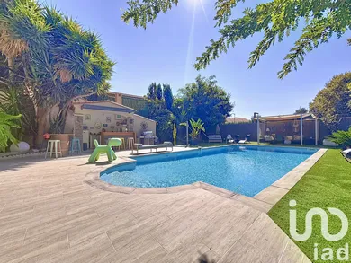 Maison à Sérignan (34410)