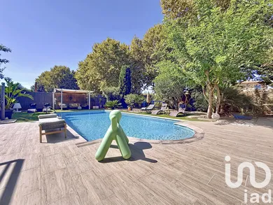 Maison à Sérignan (34410)