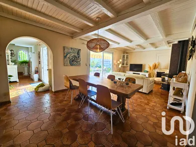 Maison traditionnelle à Gujan-Mestras (33470)