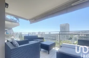 Appartement à Nice (06200)