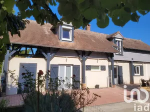 Maison à Villemaréchal (77710)