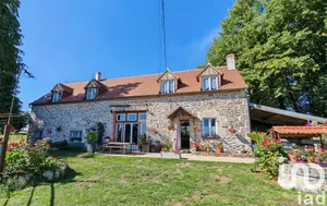 Longère à Boussac-Bourg (23600)