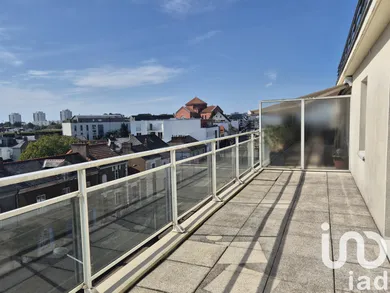 Appartement à Nantes (44100)