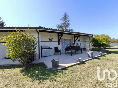 Maison à Virelade (33720)