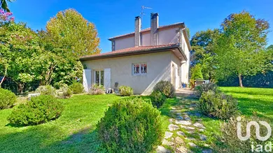 Maison traditionnelle à Bahus-Soubiran (40320)